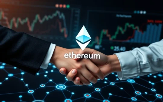 DBS Crypto Offerings Revolutionize Digital Asset Access on Ethereum