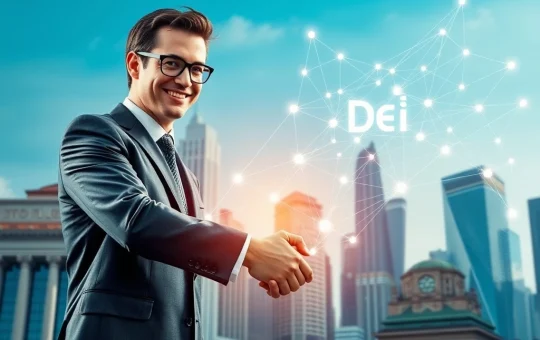 Unlocking DeFi's Future: How Institutional Investors Drive Growth