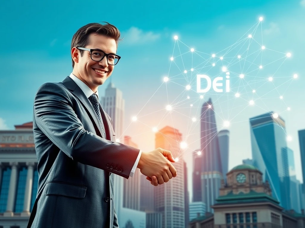 Unlocking DeFi's Future: How Institutional Investors Drive Growth