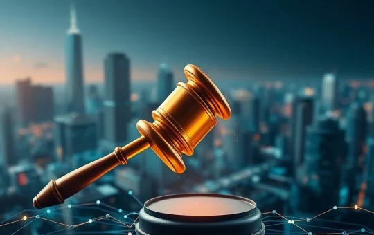 DeFi Regulation: Revolutionizing Legal Clarity with Programmable Compliance