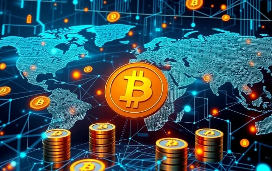 DeFi and stablecoins driving the new Money2 financial system with blockchain technology