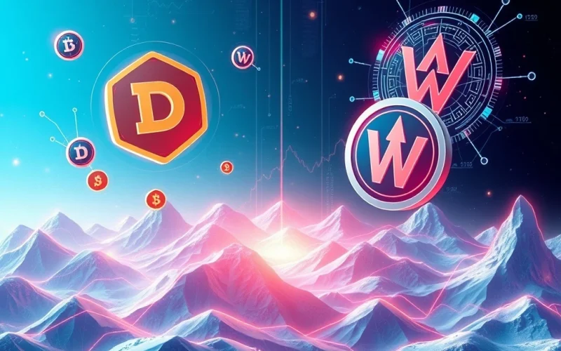 DePIN and Real World Assets competing for dominance in cryptocurrency alt season