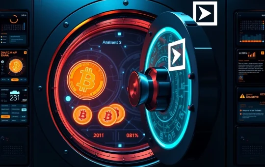 Deutsche Bank Crypto: A Transformative Breakthrough in Digital Asset Custody by 2026