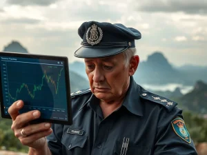 Devastating Crypto Scam: How a Retired Aussie Cop Lost $1.2M in Thailand