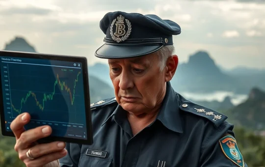 Devastating Crypto Scam: How a Retired Aussie Cop Lost $1.2M in Thailand