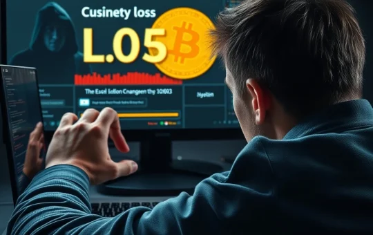Urgent Warning: Devastating Social Engineering Attack Costs Bitcoiner $91 Million