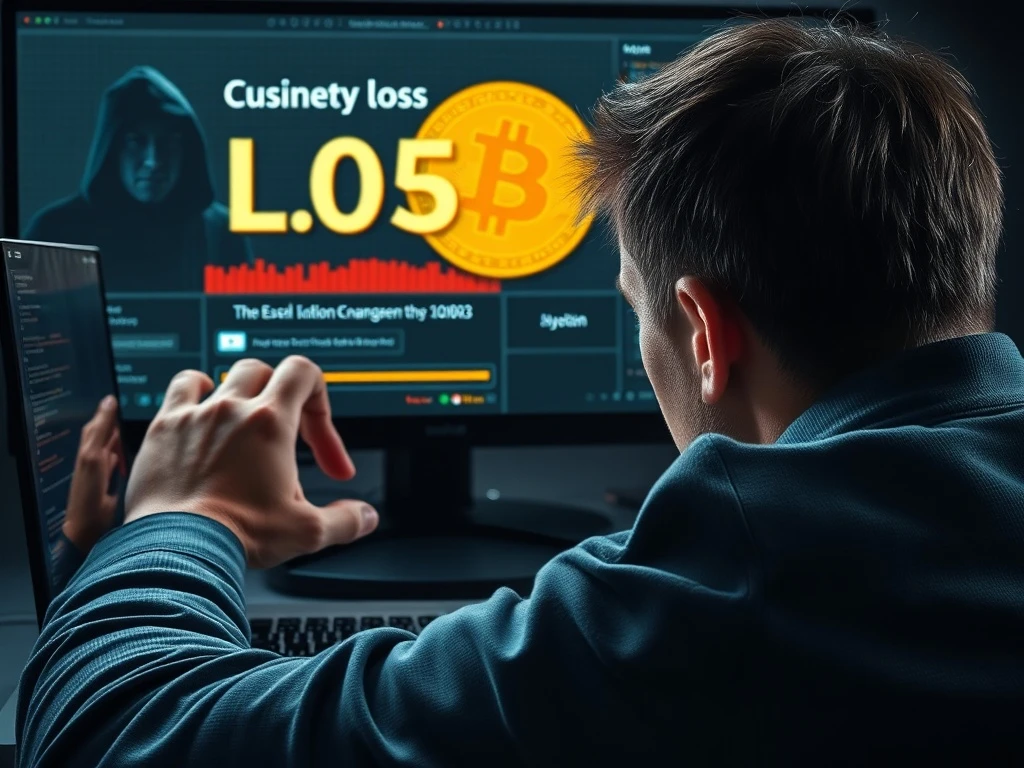 Urgent Warning: Devastating Social Engineering Attack Costs Bitcoiner $91 Million