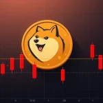 Urgent: DOGE Price Plummets as Failed Breakout Tests Critical Support
