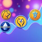 Dogecoin news today featuring Arctic Pablo Coin and Trump Coin in a meme coin resurgence