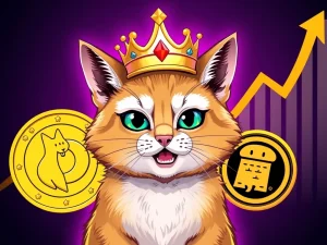 Troller Cat surges amid Dogecoin news today, showcasing meme coin volatility and growth.