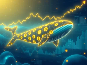 Dogecoin whales buying DOGE amid potential price reversal