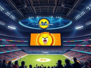 XYZVerse sports-driven model aims to outperform Dogecoin and other meme coins with a 30X price target.