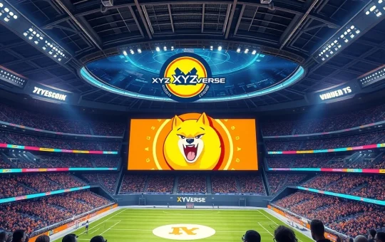 XYZVerse sports-driven model aims to outperform Dogecoin and other meme coins with a 30X price target.
