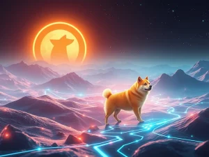 Dogecoin investors shift to Ozak AI's blockchain and AI technology