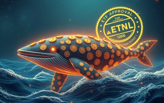 Dogecoin whales accumulating tokens amid ETF approval speculation