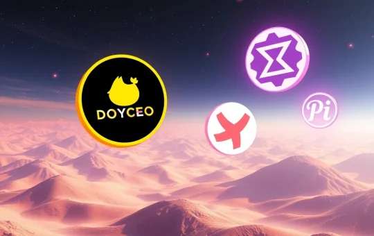 Elon Musk's shift from Dogecoin to XYZVerse, Hyperliquid, and Pi Network for potential high returns