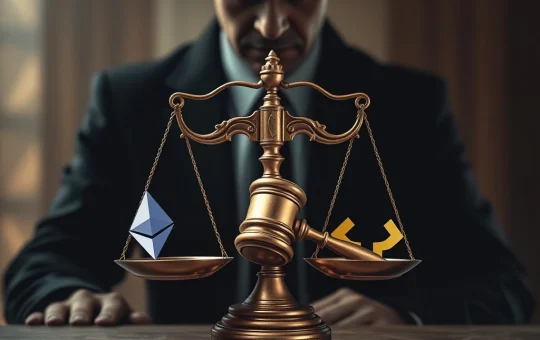 DoJ crypto charges against Dragonfly VC for Tornado Cash investment highlight a critical shift in investor liability.