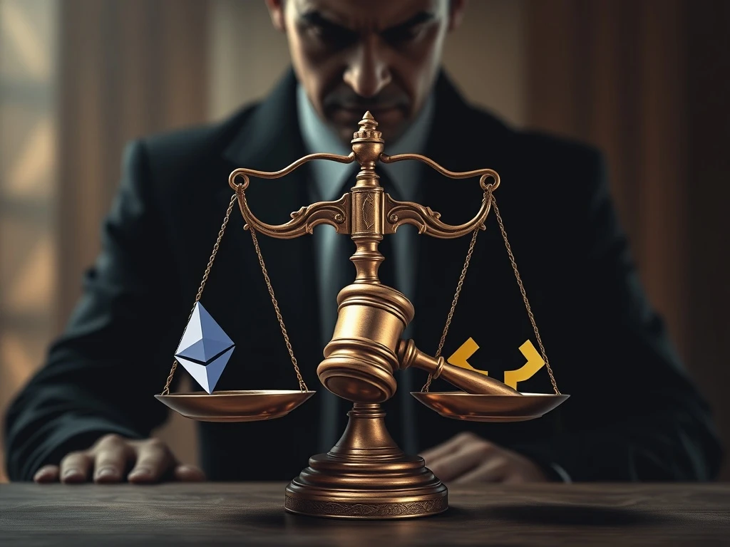 DoJ crypto charges against Dragonfly VC for Tornado Cash investment highlight a critical shift in investor liability.