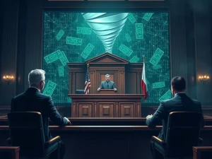 DOJ courtroom drama over Tornado Cash and crypto privacy