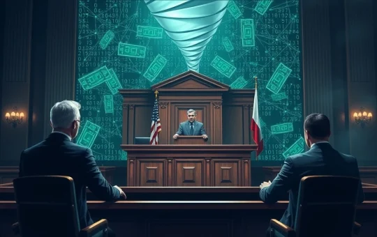 DOJ courtroom drama over Tornado Cash and crypto privacy