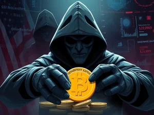 U.S. DOJ seizes Bitcoin from Chaos ransomware group for Strategic Reserve