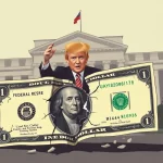Dollar Stability Under Threat: Trump’s Turbulent Federal Reserve Moves Spark Economic Fears