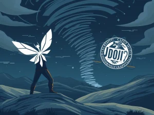 Dragonfly Capital's legal team prepares for an audacious defense against the DOJ over its Tornado Cash investment, highlighting the crypto regulation battle.