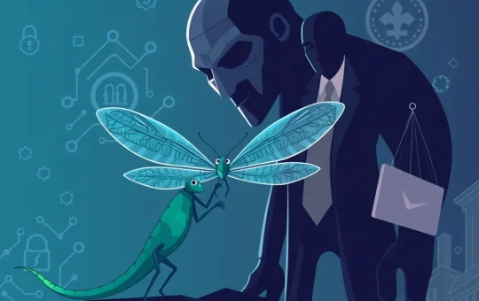 Dragonfly Capital defends its Tornado Cash investment, challenging DOJ crypto scrutiny and setting a precedent for investor liability.
