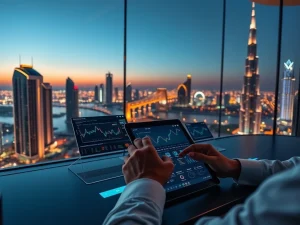 Crypto Options Dubai: Nomura's Laser Digital Unlocks Revolutionary Regulated Trading