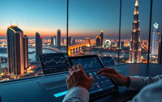 Crypto Options Dubai: Nomura's Laser Digital Unlocks Revolutionary Regulated Trading