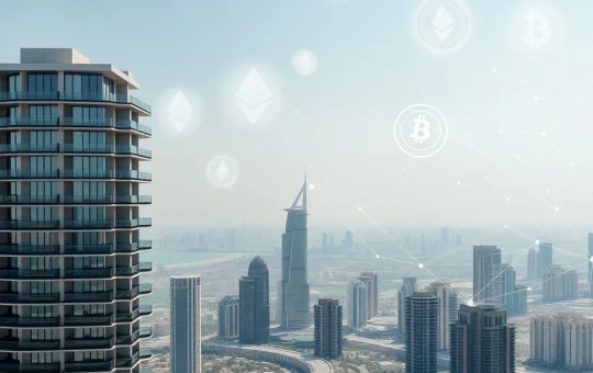Dubai Crypto Property: Your Ultimate Guide to Safely Buying a Home with Digital Assets
