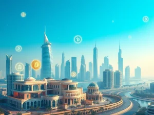 Dubai real estate tokenization revolution with blockchain and digital assets