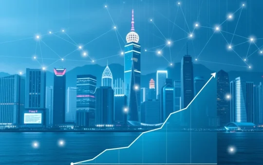 Durov Holdings' strategic roadmap expanding its virtual asset business in Hong Kong's digital finance landscape.