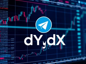 dYdX Unveils Ambitious 2025 DEX Roadmap: Telegram Trading Integration and Strategic Recovery Efforts