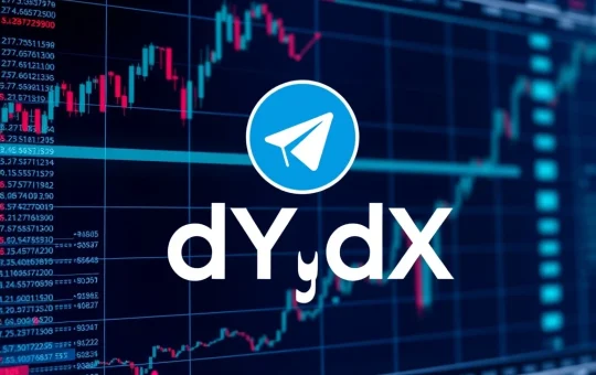 dYdX Unveils Ambitious 2025 DEX Roadmap: Telegram Trading Integration and Strategic Recovery Efforts