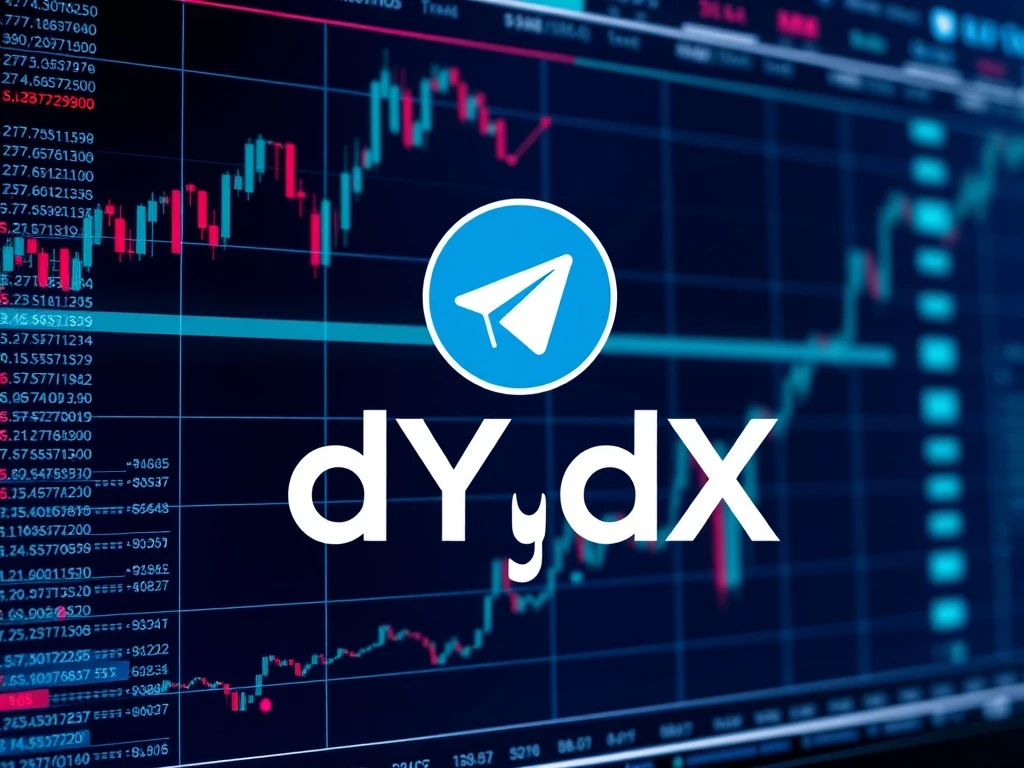 dYdX Unveils Ambitious 2025 DEX Roadmap: Telegram Trading Integration and Strategic Recovery Efforts