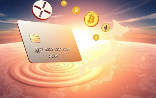 Earn XRP: Japan Unlocks Pioneering Crypto Rewards with Aplus Credit Card