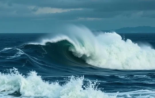 8.8-magnitude earthquake triggers Pacific tsunami warnings near Kamchatka Peninsula