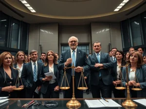 ECB staff challenging leadership over rule of law concerns
