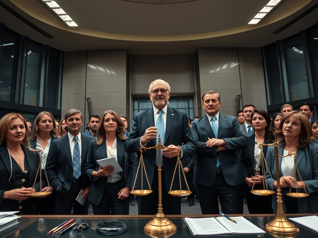 ECB staff challenging leadership over rule of law concerns