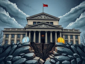 ECB warns stablecoins pose systemic risks to European banking stability