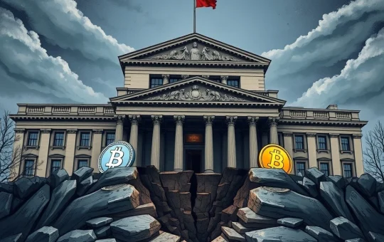 ECB warns stablecoins pose systemic risks to European banking stability
