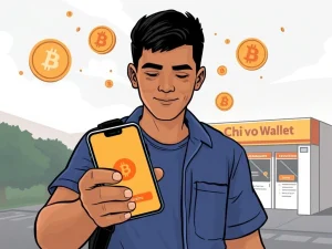 El Salvador Bitcoin adoption struggles with Chivo Wallet usage and remittance challenges
