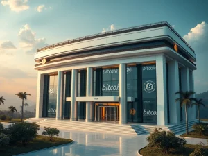 El Salvador Bitcoin Banks: New Law Unlocks Investment Potential