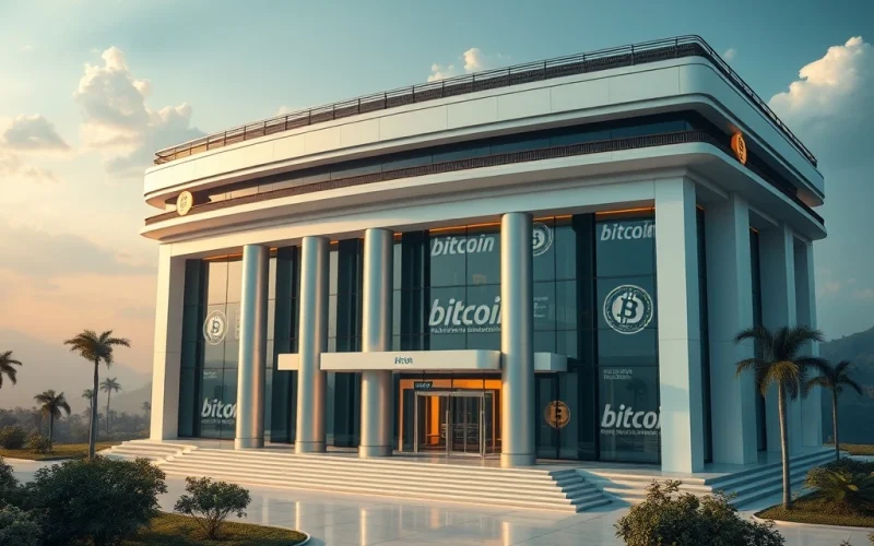 El Salvador Bitcoin Banks: New Law Unlocks Investment Potential