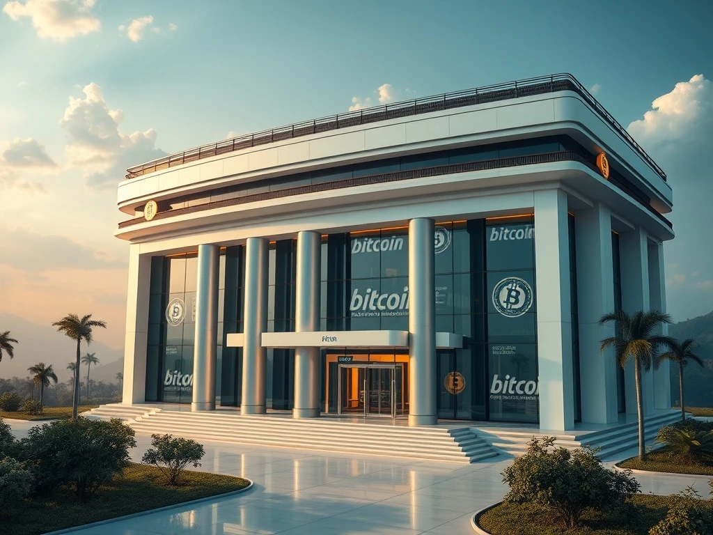 El Salvador Bitcoin Banks: New Law Unlocks Investment Potential