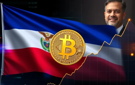 El Salvador Bitcoin: Nayib Bukele's Bold Bet Fuels $1B Prediction Market Frenzy