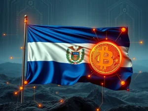 El Salvador's Strategic Bitcoin Split: Bolstering Crypto Security Against Quantum Threats