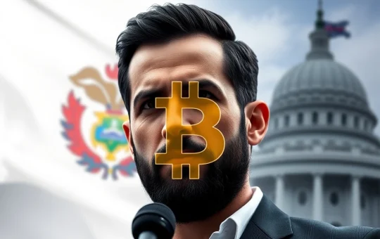 Nayib Bukele's Unprecedented Power: El Salvador's Indefinite Re-election Sparks Global Alarm