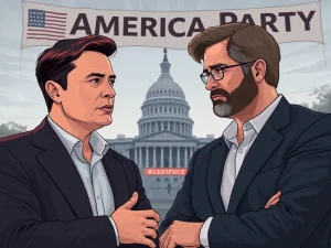 Elon Musk's Political Ambitions: A Stunning Retreat from 'America Party' Plans